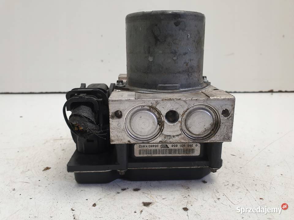 Mercedes w212 POMPA HAMULCOWA ABS A2124315512 Pompy hamulcowe lubelskie