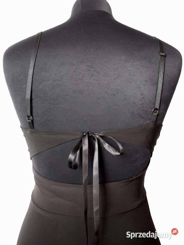Sukienka wieczorowa 36 biust 8090 Inny materiał Siedlce