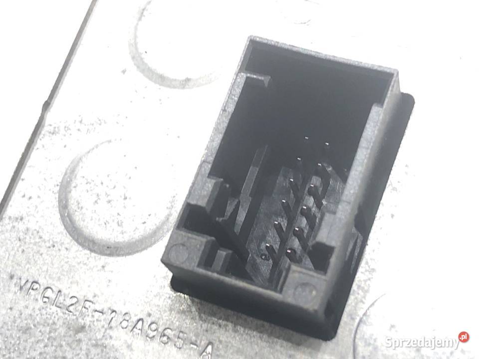 WYŚWIETLACZ FORD MUSTANG VI GR3T18B955CE EKRAN osobowe Liczniki i zegary