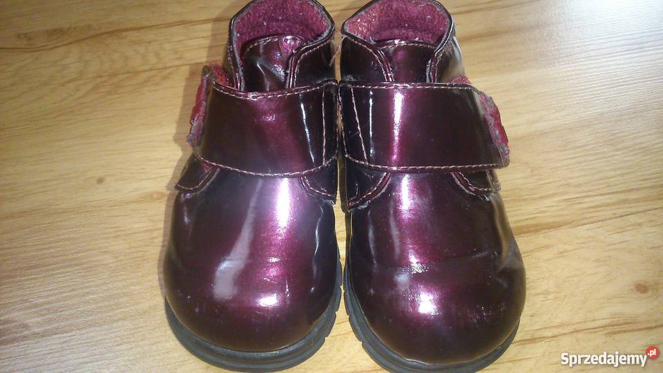 buty dziewczęce r 19 wkł 11512 Poznań