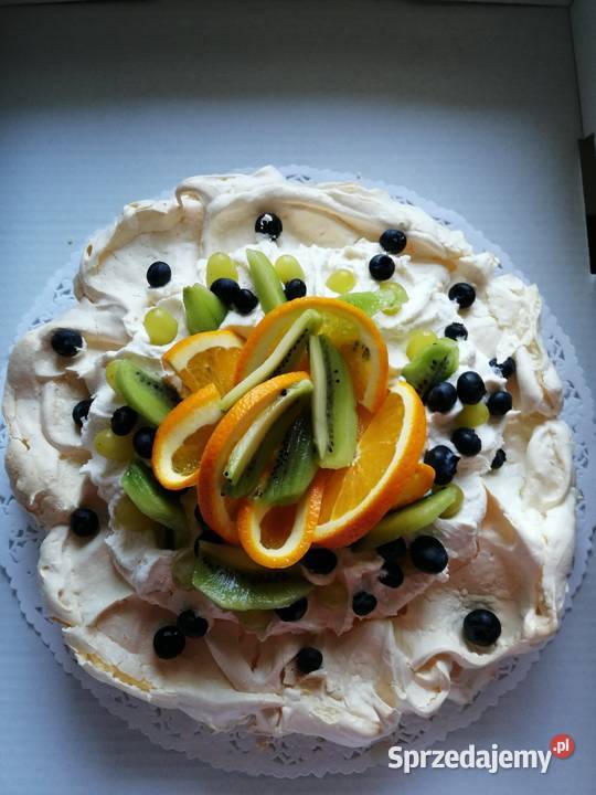 Bezowe Torty Domowe i nie Wrocław