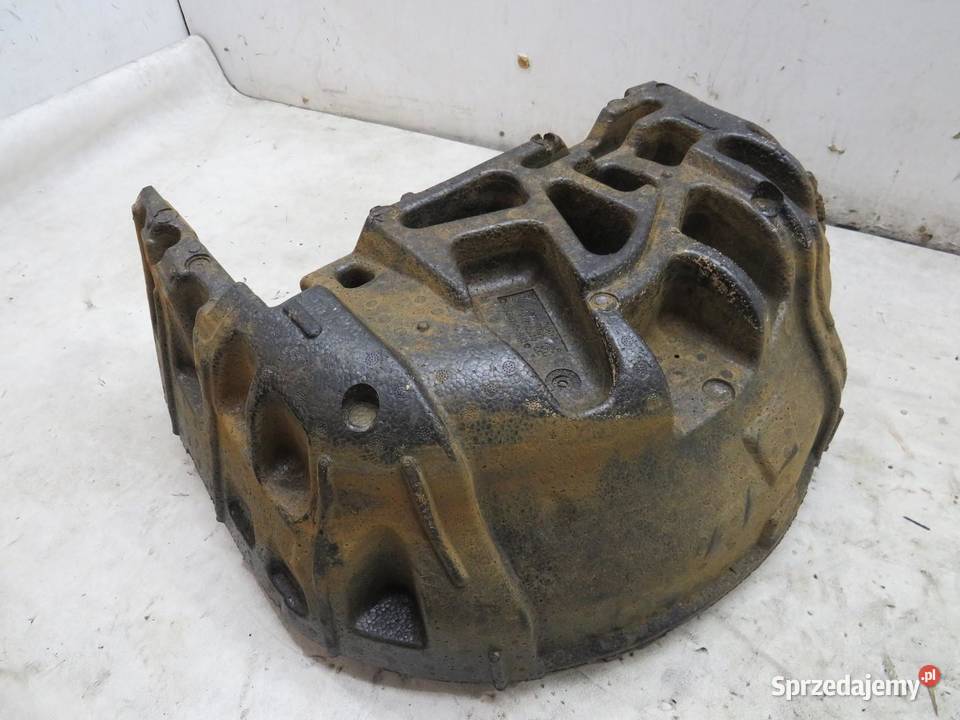 WKŁAD BAGAŻNIKA UCHO BMW E63 6948517