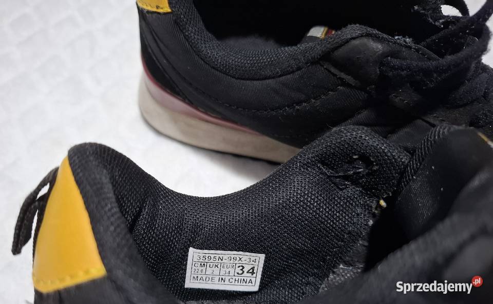 Buty chłopięce wsuwane 34 Harry Potter 22 Obuwie Rozmiar 34 śląskie Czeladź