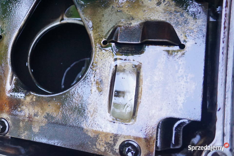 miska oleju opel astra corsa tigra vectra x16xe Pozostałe Jastrzębie-Zdrój