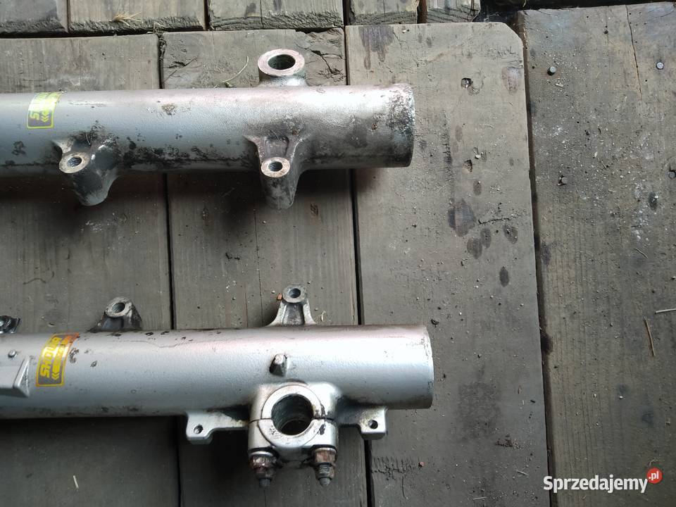 Honda xrv 750 RD 07 A Lagi Szczecin