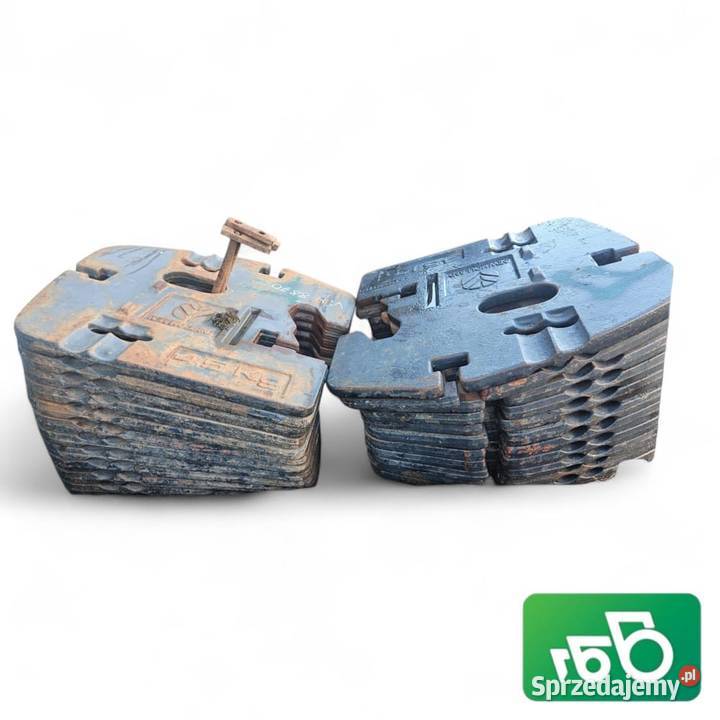 Balast Obciążnik przedni 87353832 Holland 8870