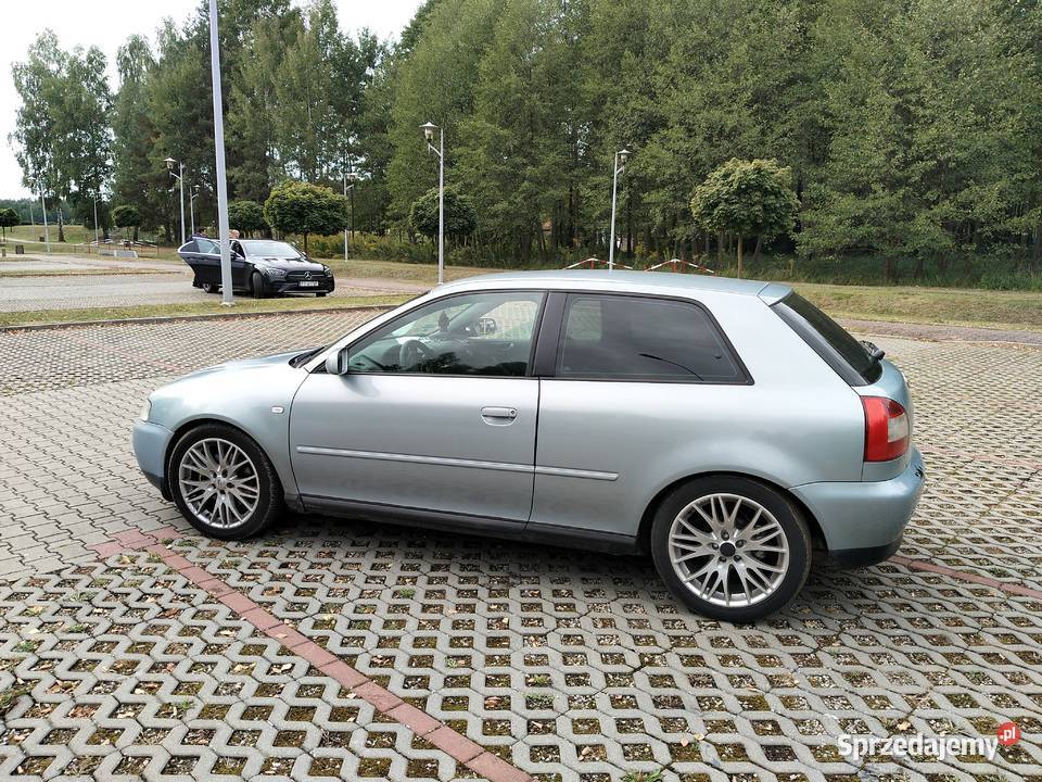 Audi A3 18t świętokrzyskie Ostrowiec Świętokrzyski