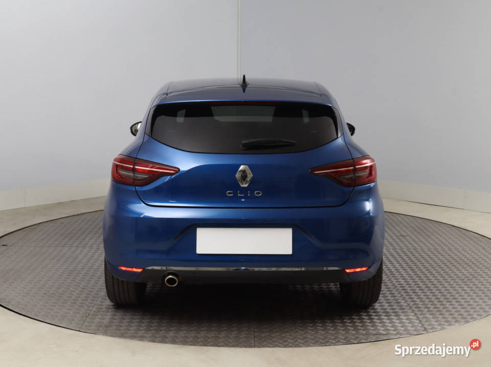 Renault Clio 10 TCe elektryczne szyby Bielany Wrocławskie