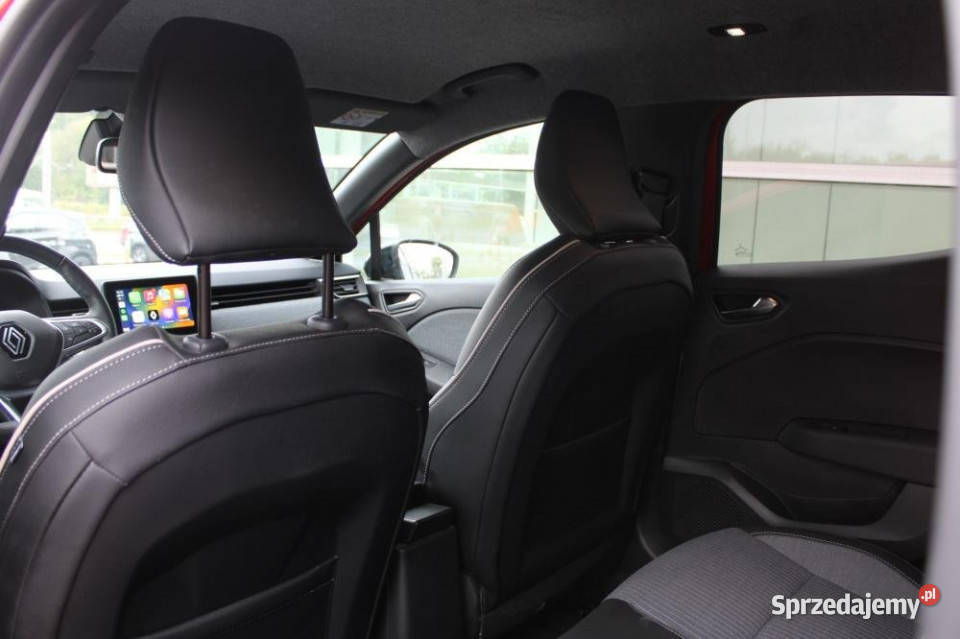 Renault Clio 2024r Carplay Podgrz FotKierownica manualna Samochody osobowe małopolskie