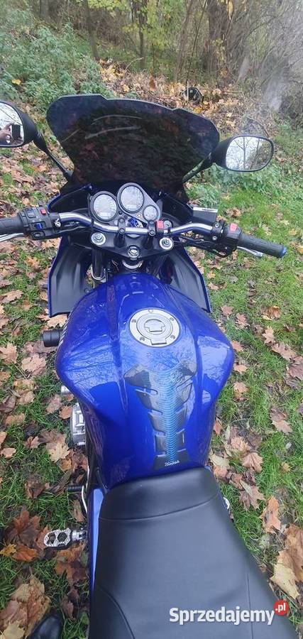 Yamaha fzs 1000 pomorskie Gdańsk