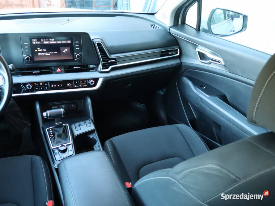 Kia Sportage 16 TGDI MHEV światła LED śląskie Katowice