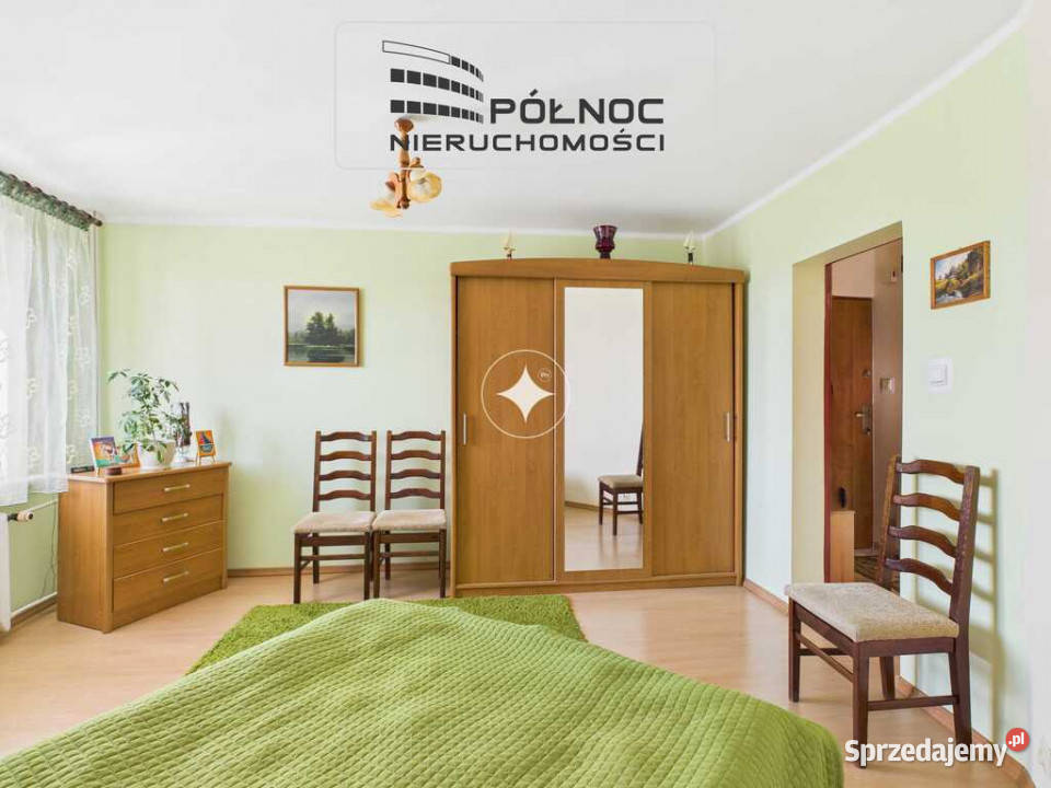 Mieszkanie 4 pokoje Bahrkego 4 warmińsko-mazurskie Ełk