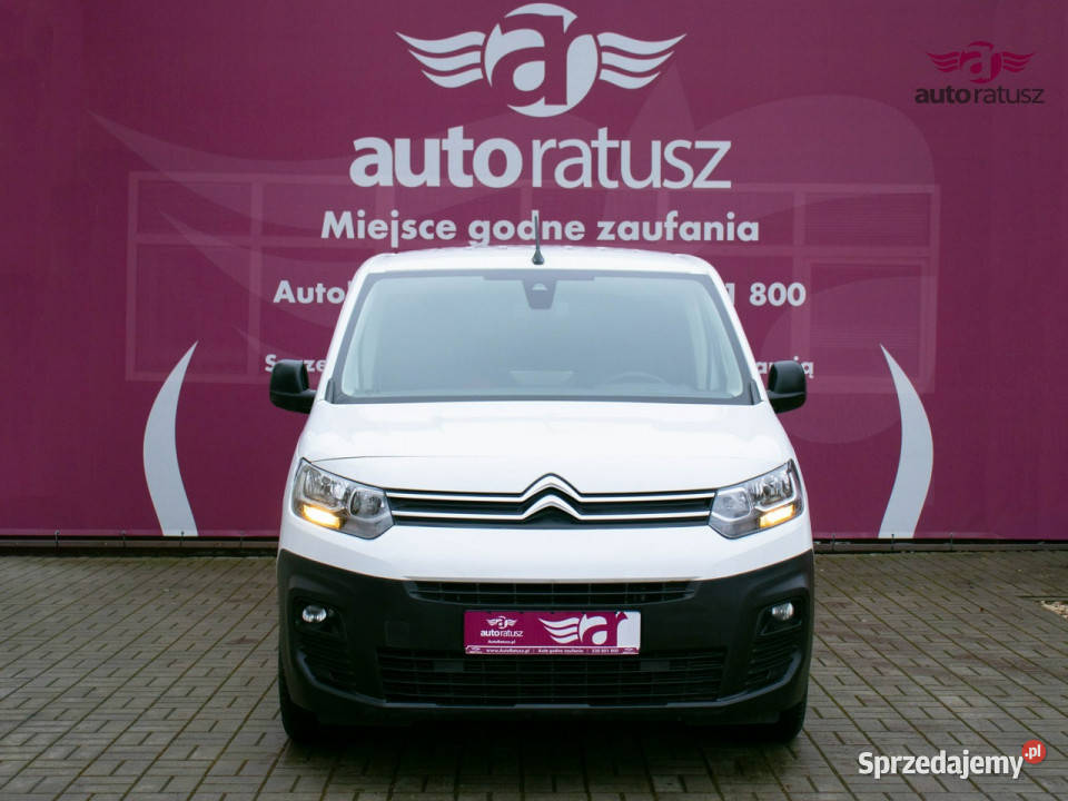 Citroen Berlingo Fv 23NaviCzujnikiPełny Serwis 1499cm3