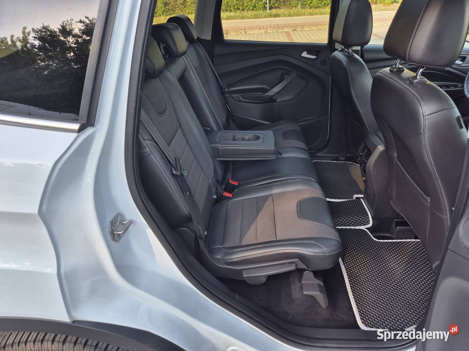 Ford Kuga 4x4 2013r 20D 140 Serwis Full Nowe aluminiowe felgi Góra Puławska sprzedam