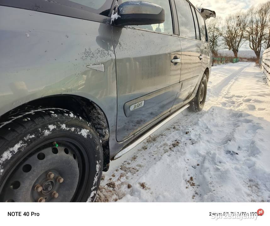 Sprzedam zamienię Renault Grand Espace 4 2004 20 Van / Minibus Gorzów Wielkopolski sprzedam