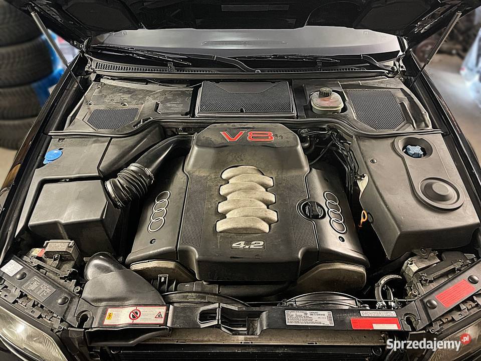 Audi S8 D2 MTM Katowice