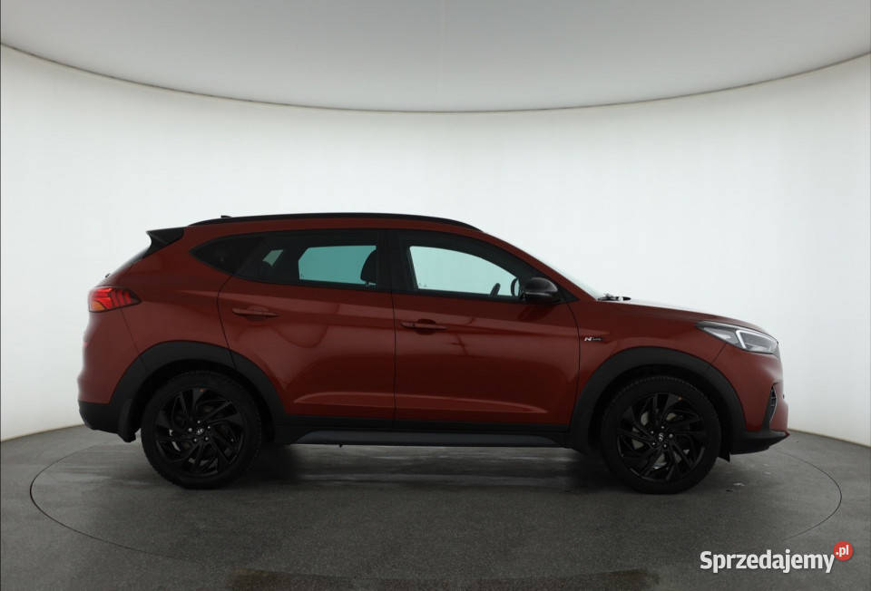 Hyundai Tucson 16 TGDI ABS Tucson Piaseczno sprzedam