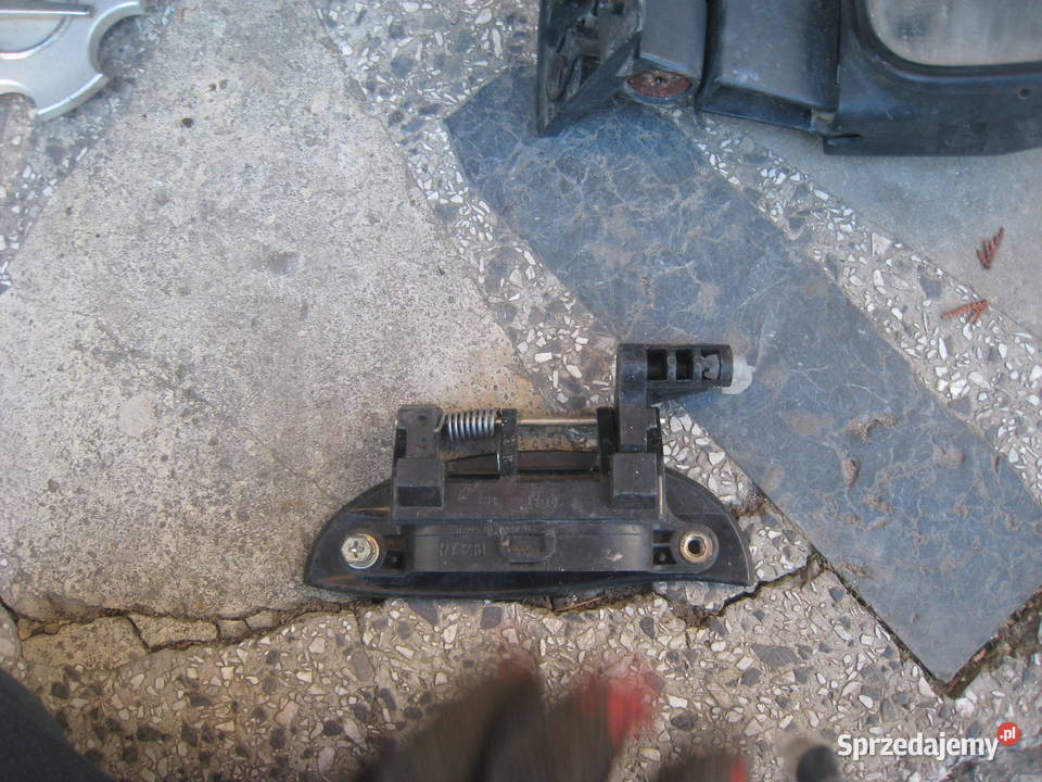 Klamka zewnętrzna prawa Hyundai Atos Prime Kraków