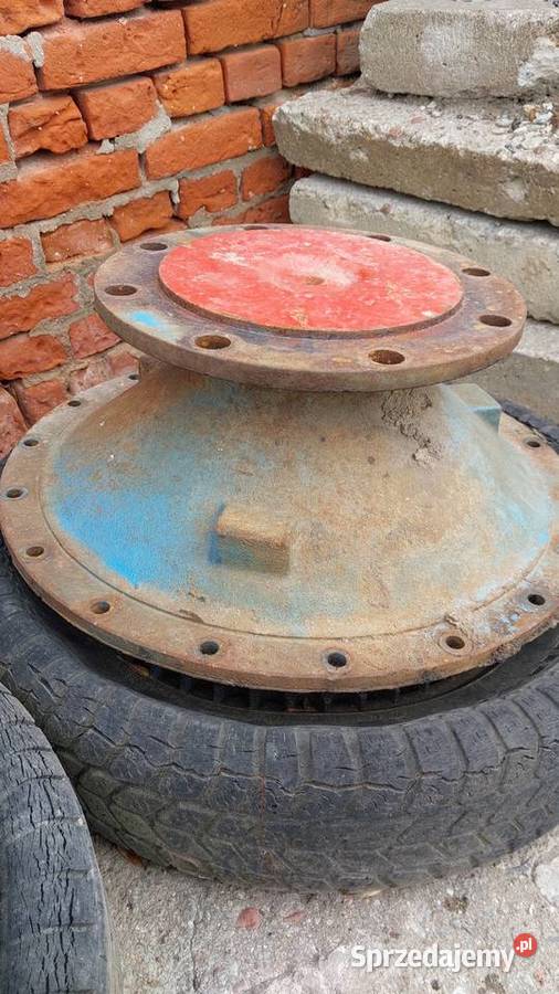 Koła pasowe przekładnie części pokosówka kujawsko-pomorskie Grudziądz