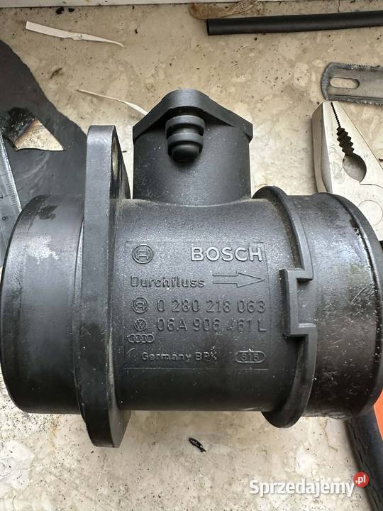 Obudowa przepływomierza 18t osobowe Stalowa Wola sprzedam