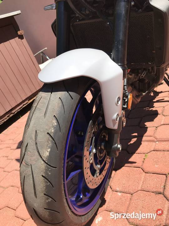Yamaha MT 09 Cyklop Nie Z900 Cb1000R Pełna Moc śląskie Częstochowa