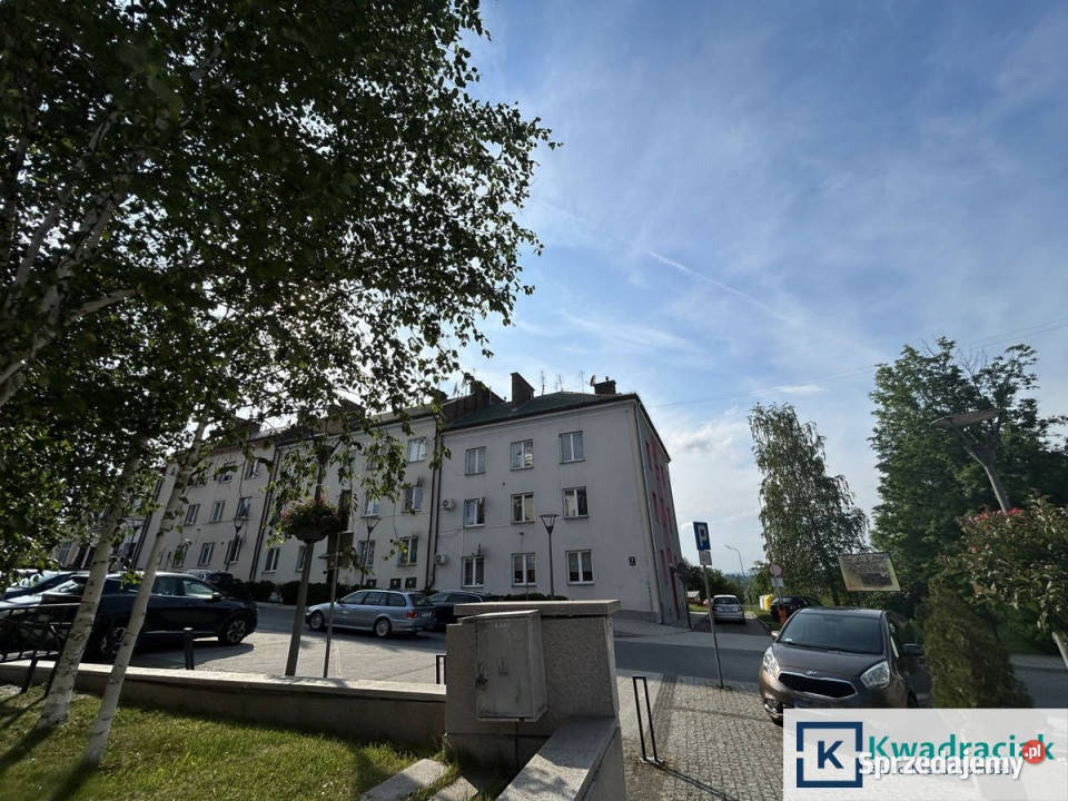 Do sprzedaży mieszkanie Brzozów Rynek 3733m2 1
