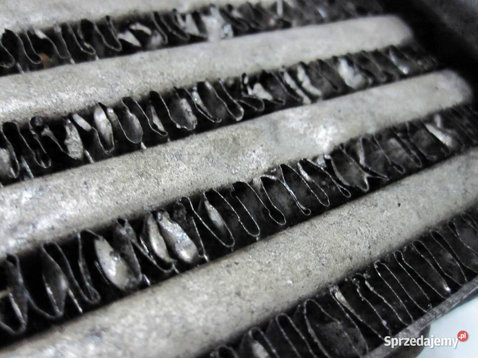 COMBO D DOBLO II 13r intercooler 866455500 świętokrzyskie