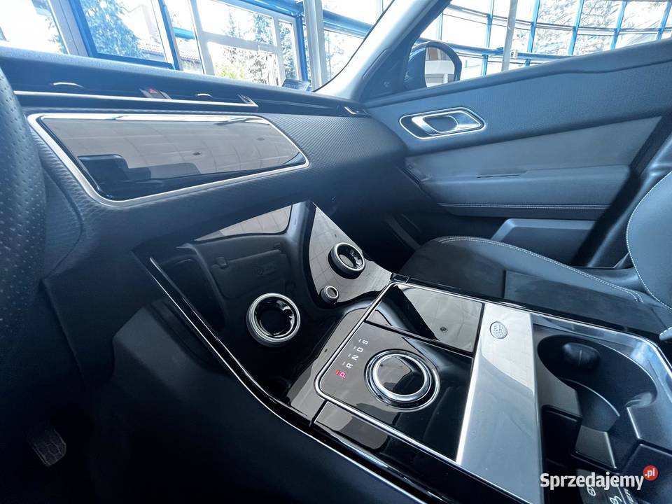 Land Rover Range Rover Velar 1 właściciel Salon 1999cm3
