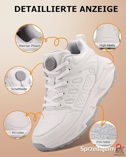 Podgrzewane buty męskie i damskie 4000 mAH R37 Myszyniec