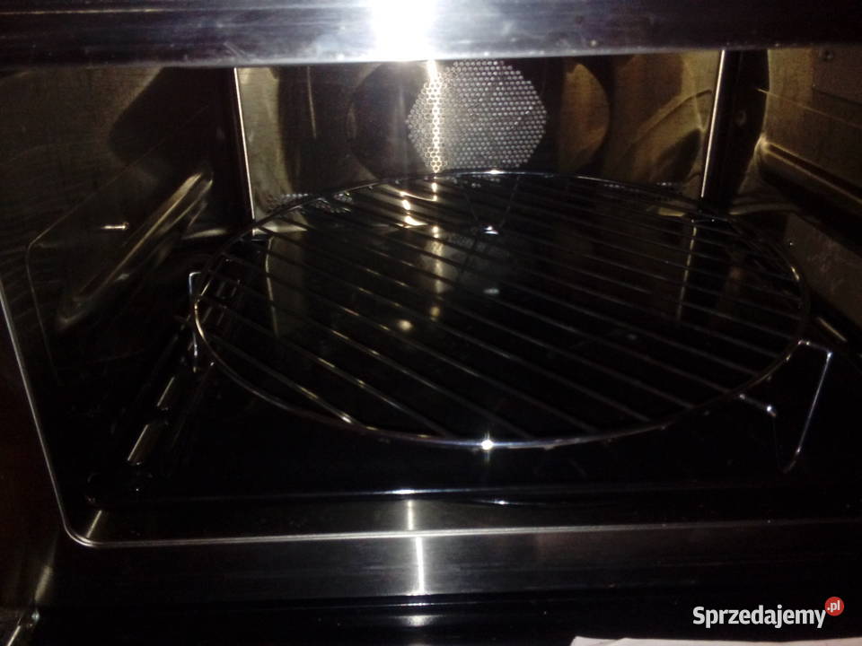 Piekarnik z mikrofalą termo obieg nowy małopolskie Kraków sprzedam