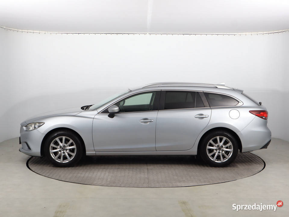 Mazda 6 20 SkyactivG Bielany Wrocławskie