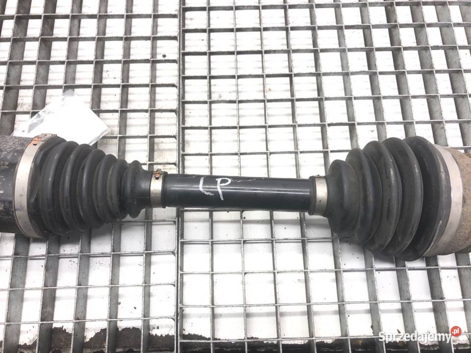 PÓŁOŚ LEWY PRZÓD AUDI A7 C8 4K0407271G 20 265