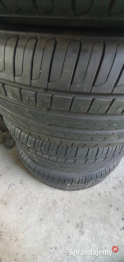 Opony letnie Pirelli cinturato P7 24550 19 Przyszowa