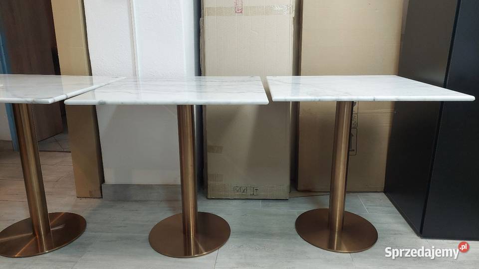 Stół marmurowy 70x70 Poznań