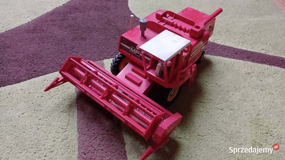 Modele Britains ciągniki maszyny 132 Modelarstwo Modelarstwo