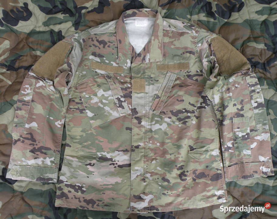 Bluza ACU multicam OCP medium regular dolnośląskie Wrocław