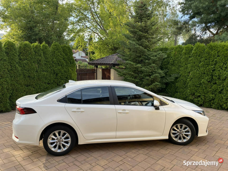 Toyota Corolla I Wł Kraj Bezwypadkowy 100 Serwis Pruszków