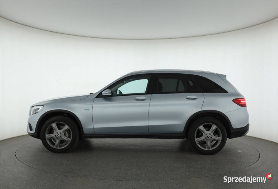 Mercedes GLC GLC 350 e 4MATIC automatyczna Piaseczno