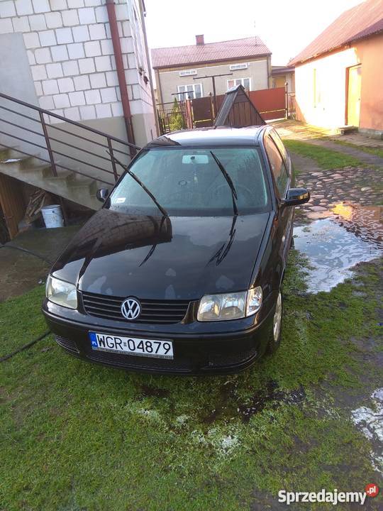 Sprzedam Wv Polo 6n2 manualna Nowe Miasto nad Pilicą