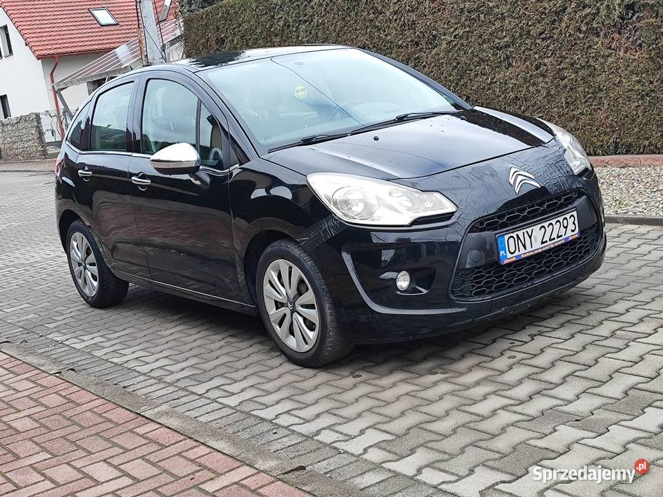 C3 Benzyna Prywatne Okazja opolskie sprzedam