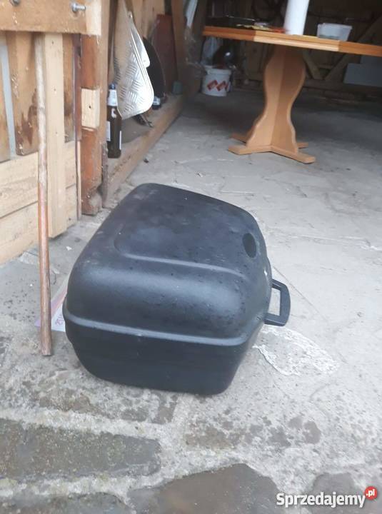 Sprzedam kufer do skutera Motocykle, skutery, quady małopolskie Biały Dunajec
