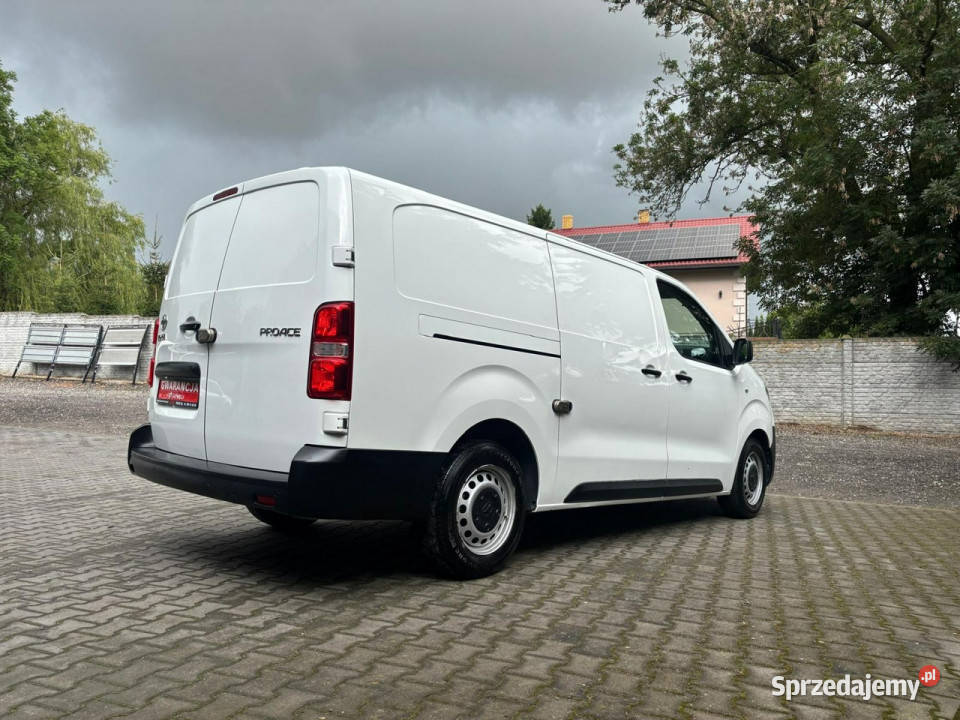 Toyota ProAce 202020 122 138 longKlimatyzacja Złotniki Kujawskie