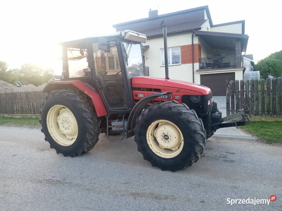 Holland td595 krajowy New Holland New Holland podlaskie Klukowo-Kolonia