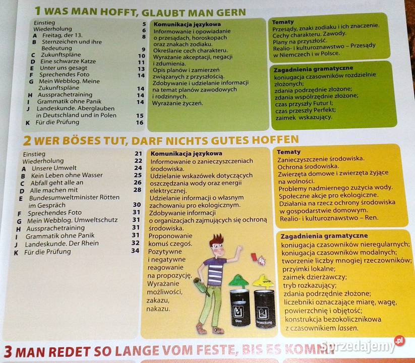 wwwweiter deutsch 3 Podręcznik M Kozubska E