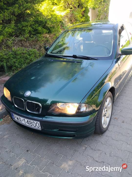 BMW E46 318i gasLPG STAG okazjaopel golf colt wielkopolskie Poznań