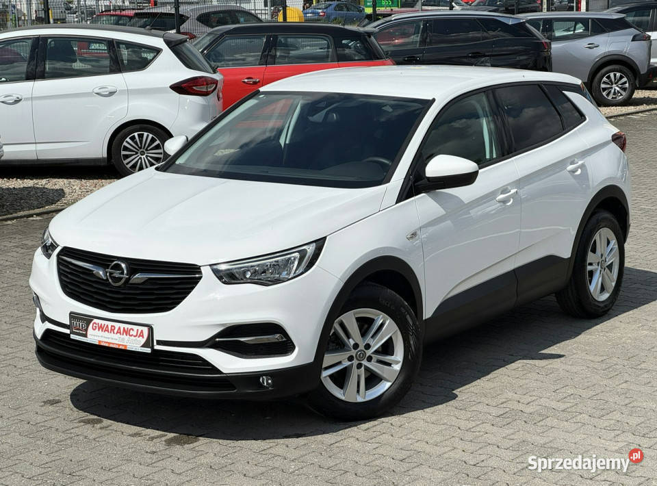 Opel Grandland X FILMBezwypadkowyNowy przyciemniane szyby Suchy Las