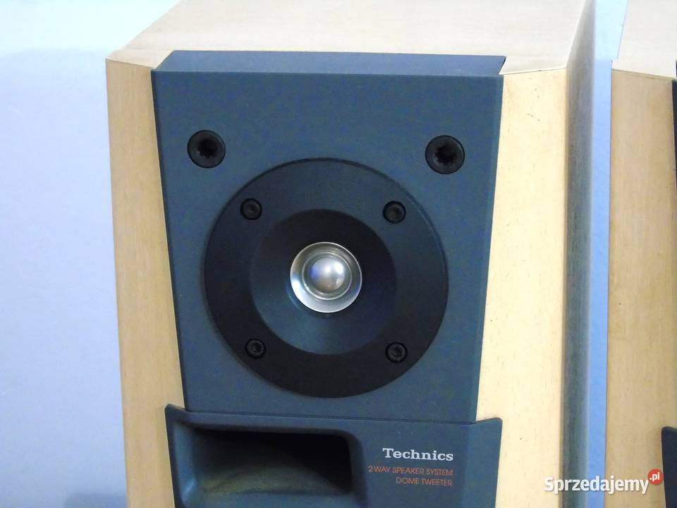 Świetne kolumny Technics SBHD510 sprawne i ładne Jasło