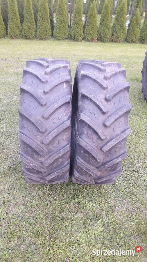 Opony 36070 r24 124 R 24 Firmy kleber Bochnia
