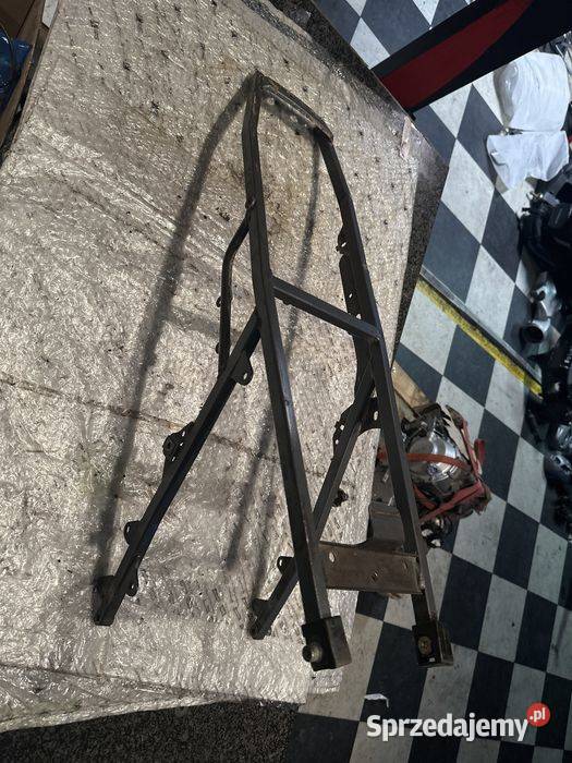 Stelaż tył subrama rama ogon Ktm lc2 125 Sting wielkopolskie Poznań