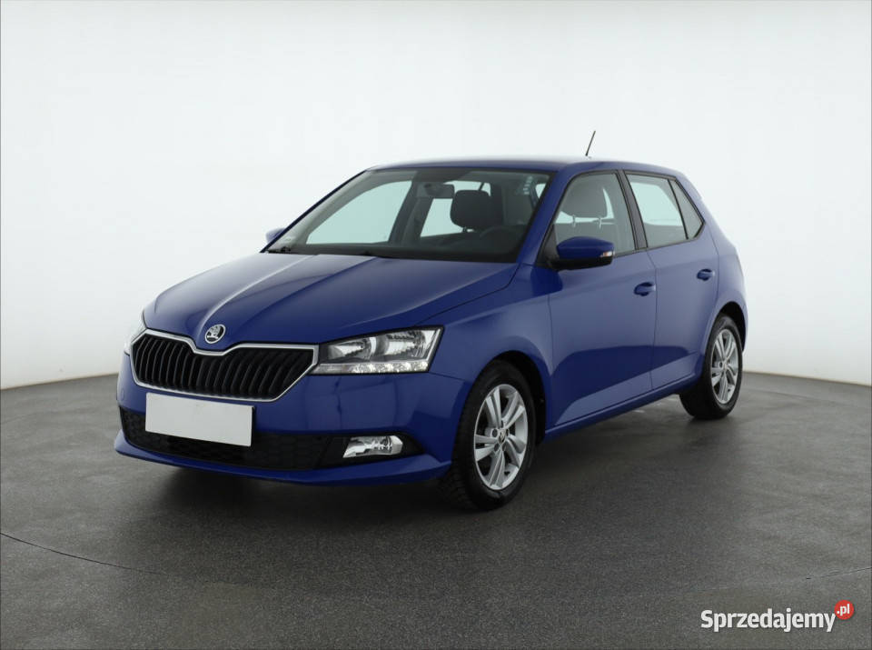 Skoda Fabia 10 wspomaganie kierownicy